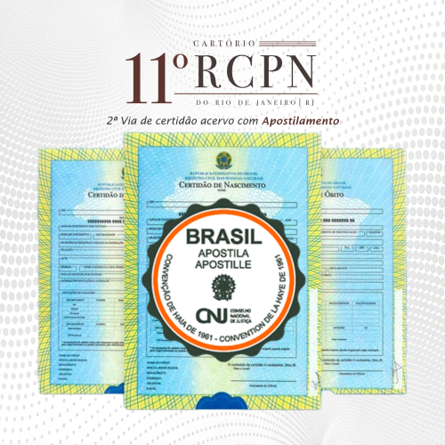 serviços 2via com apostila acervo 11rcpn